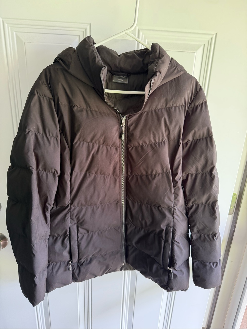 32 Degrees Women's Puffer Jacket large
